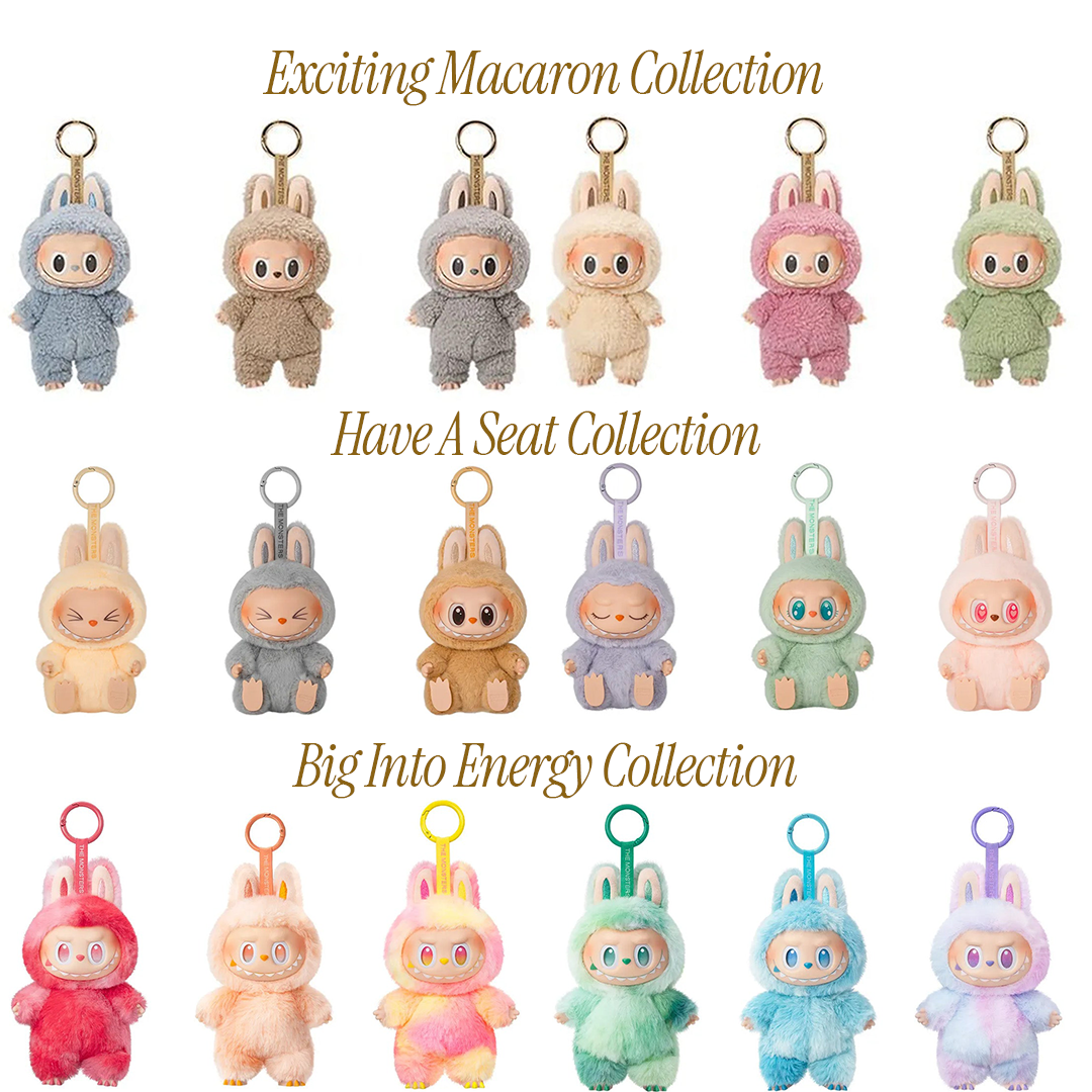 Labubu Collection