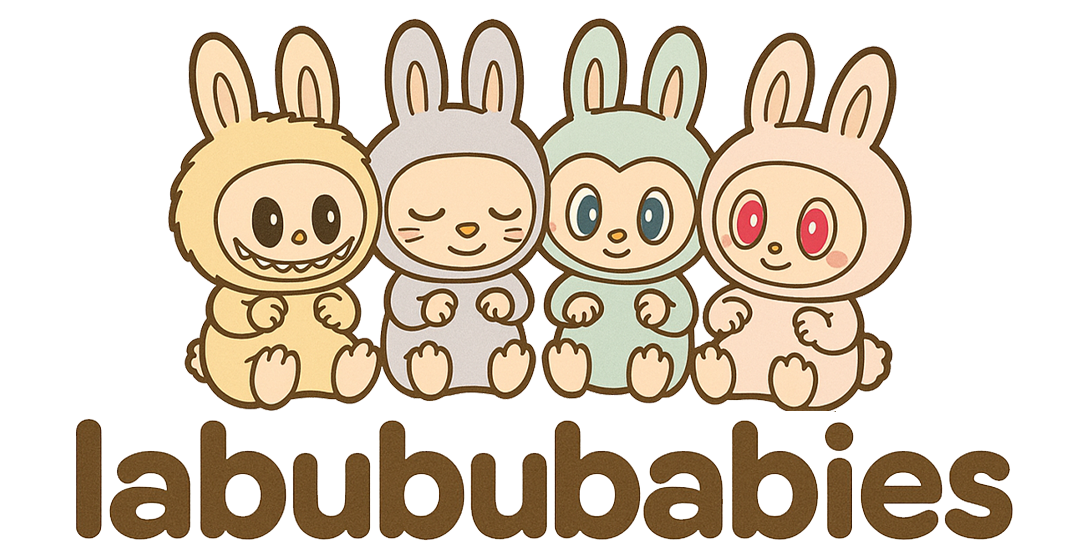 Labubu Store Logo