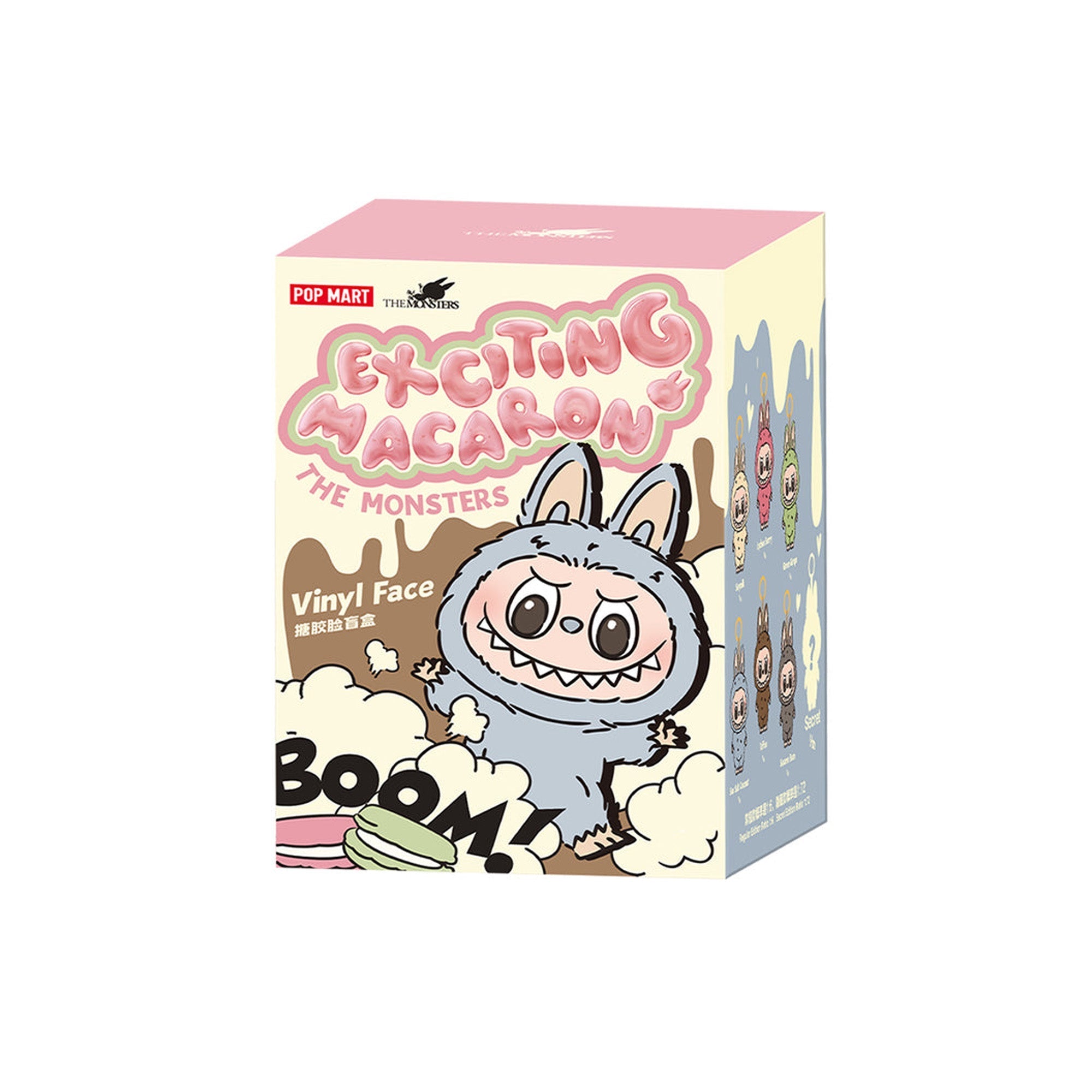 Labubu Blind Box