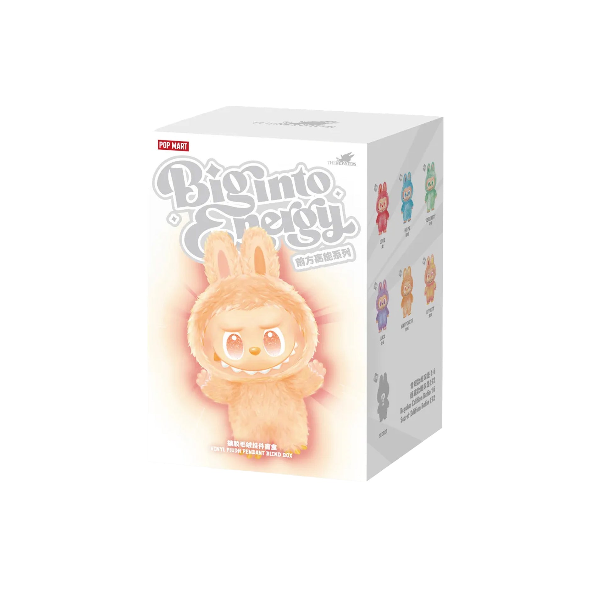 Labubu Blind Box