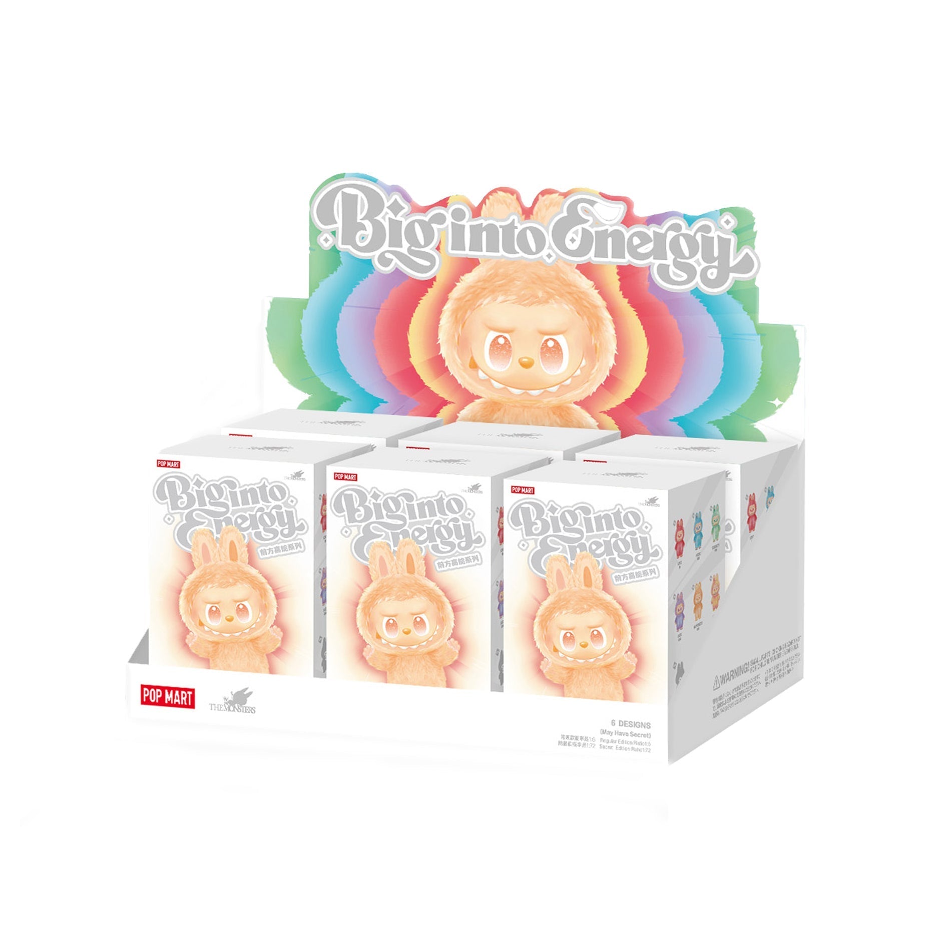 Labubu Blind Box
