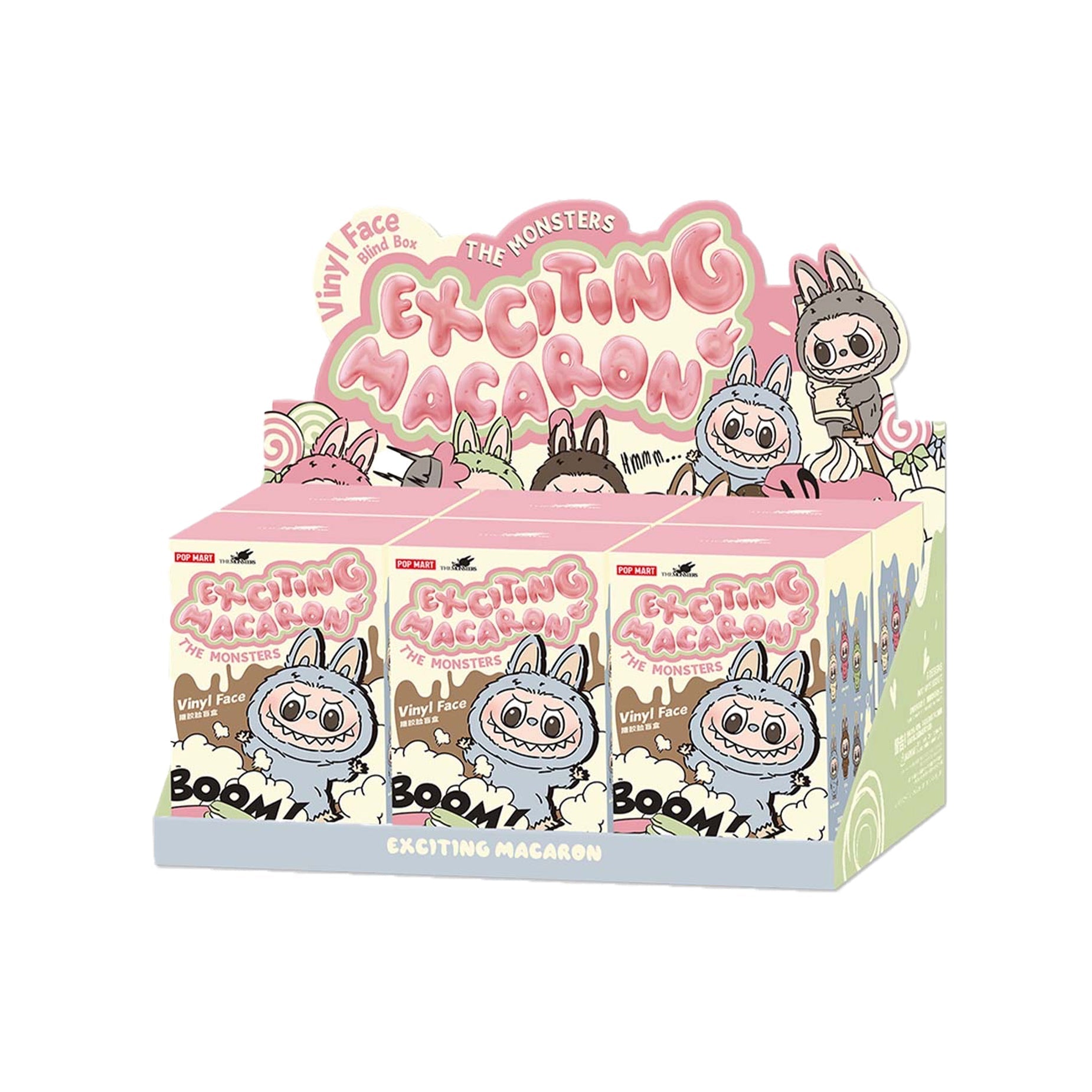 Labubu Blind Box