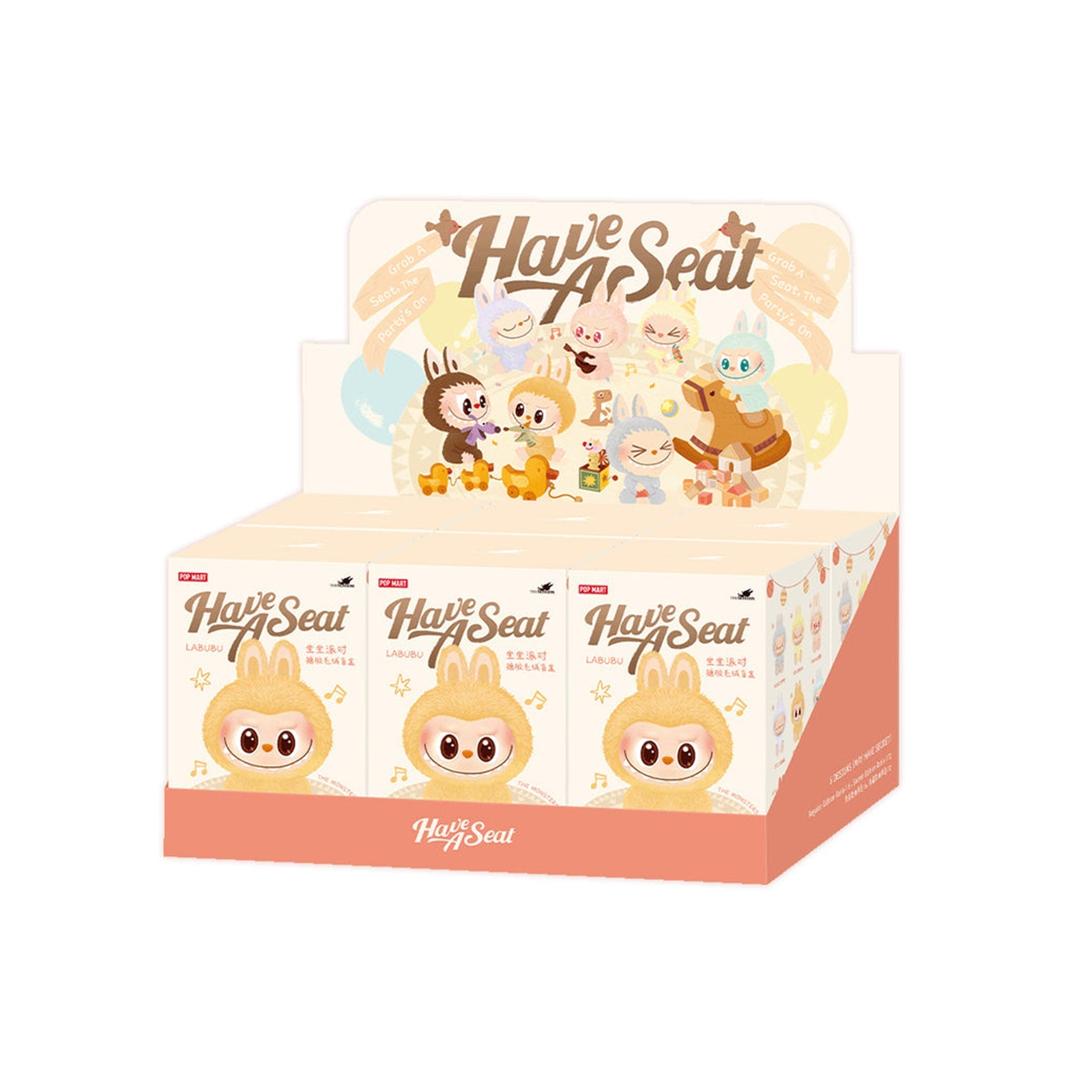 Labubu Blind Box