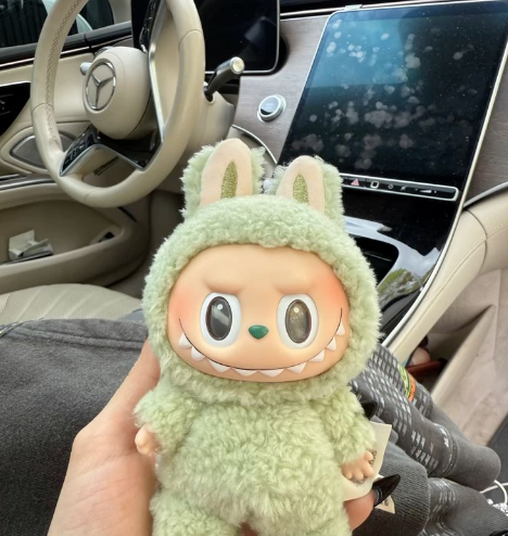 Labubu Monster