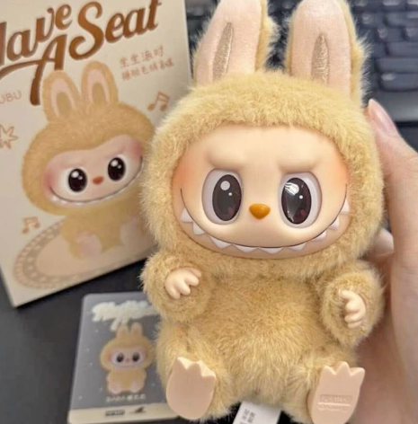 Labubu Monster