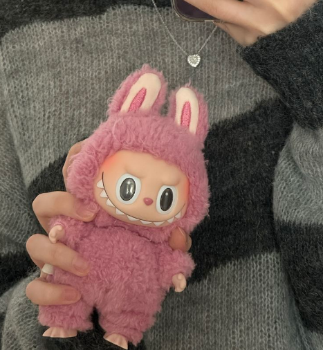 Labubu Monster