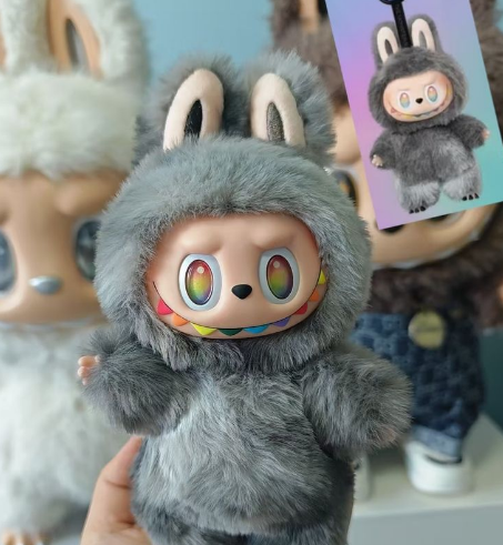 Labubu Monster