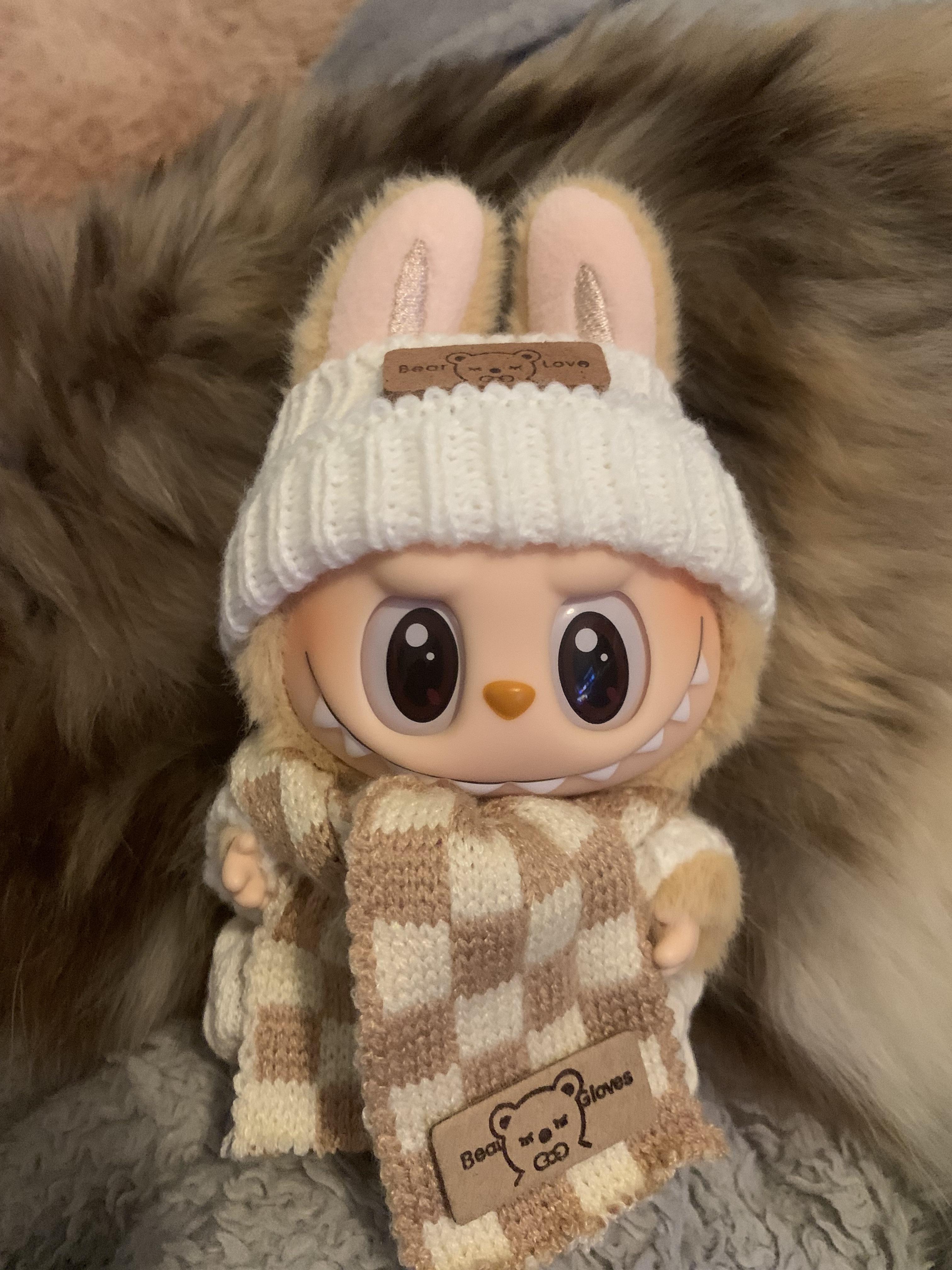 Labubu Monster