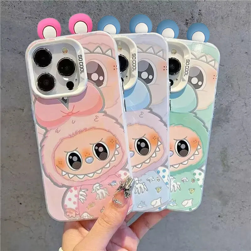 Labubu Phone Cases